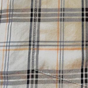 GAP mens button down shirt